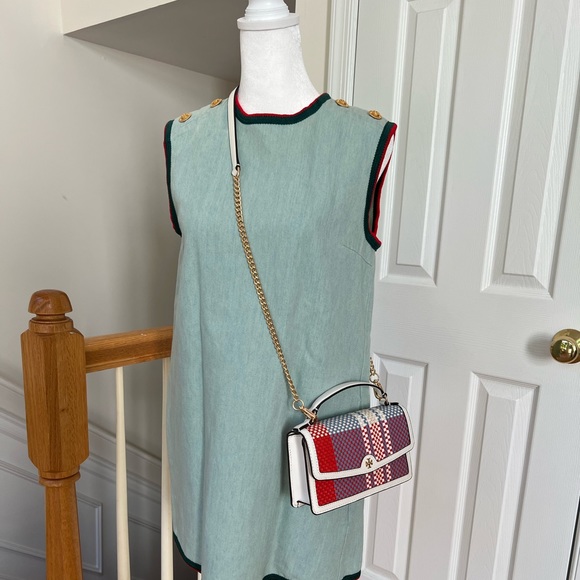 Authentic Brand New Tory Burch Mini Top handle bag - Picture 9 of 12